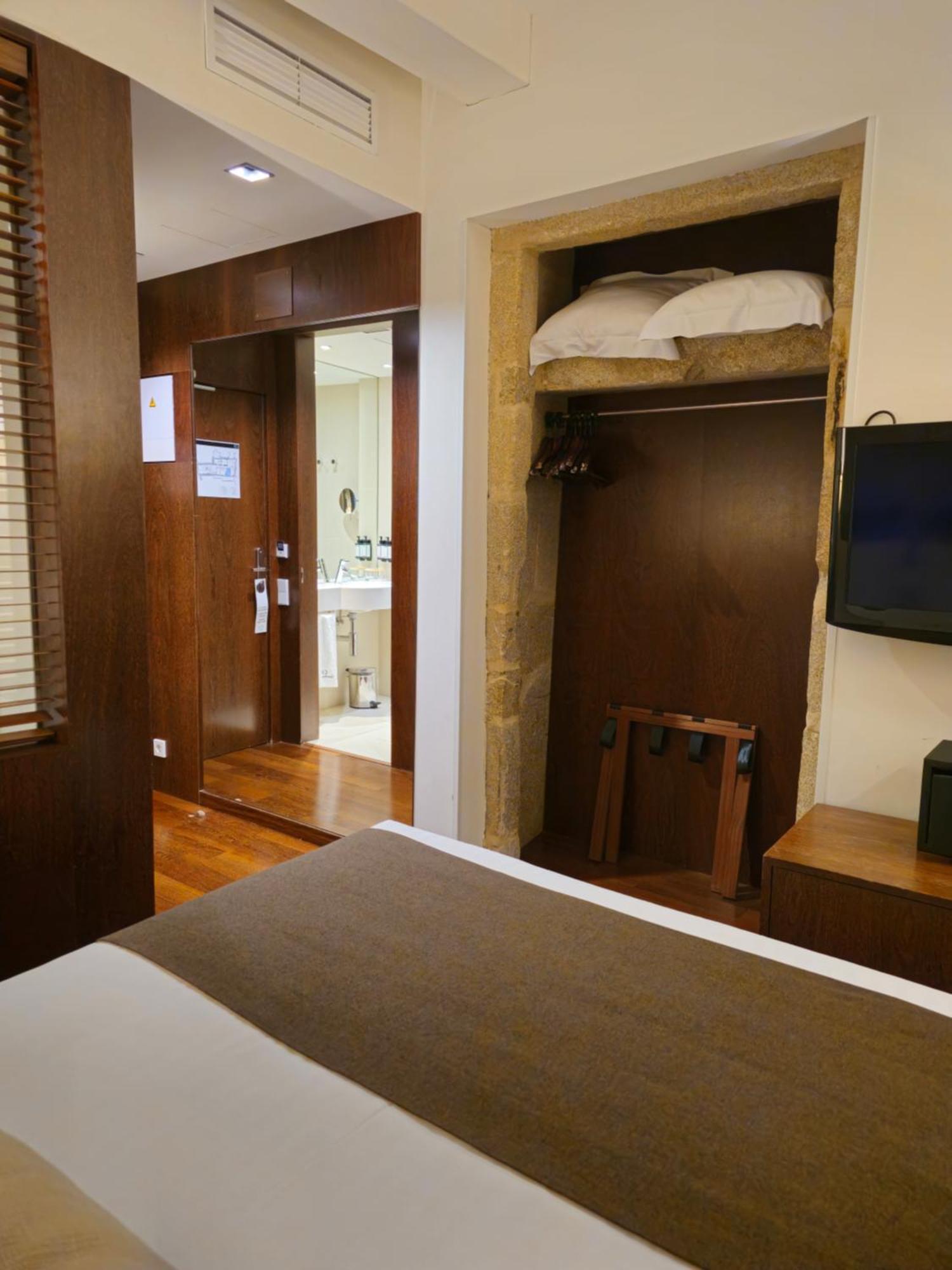 Carris Casa De La Troya Hotell Santiago de Compostela Exteriör bild