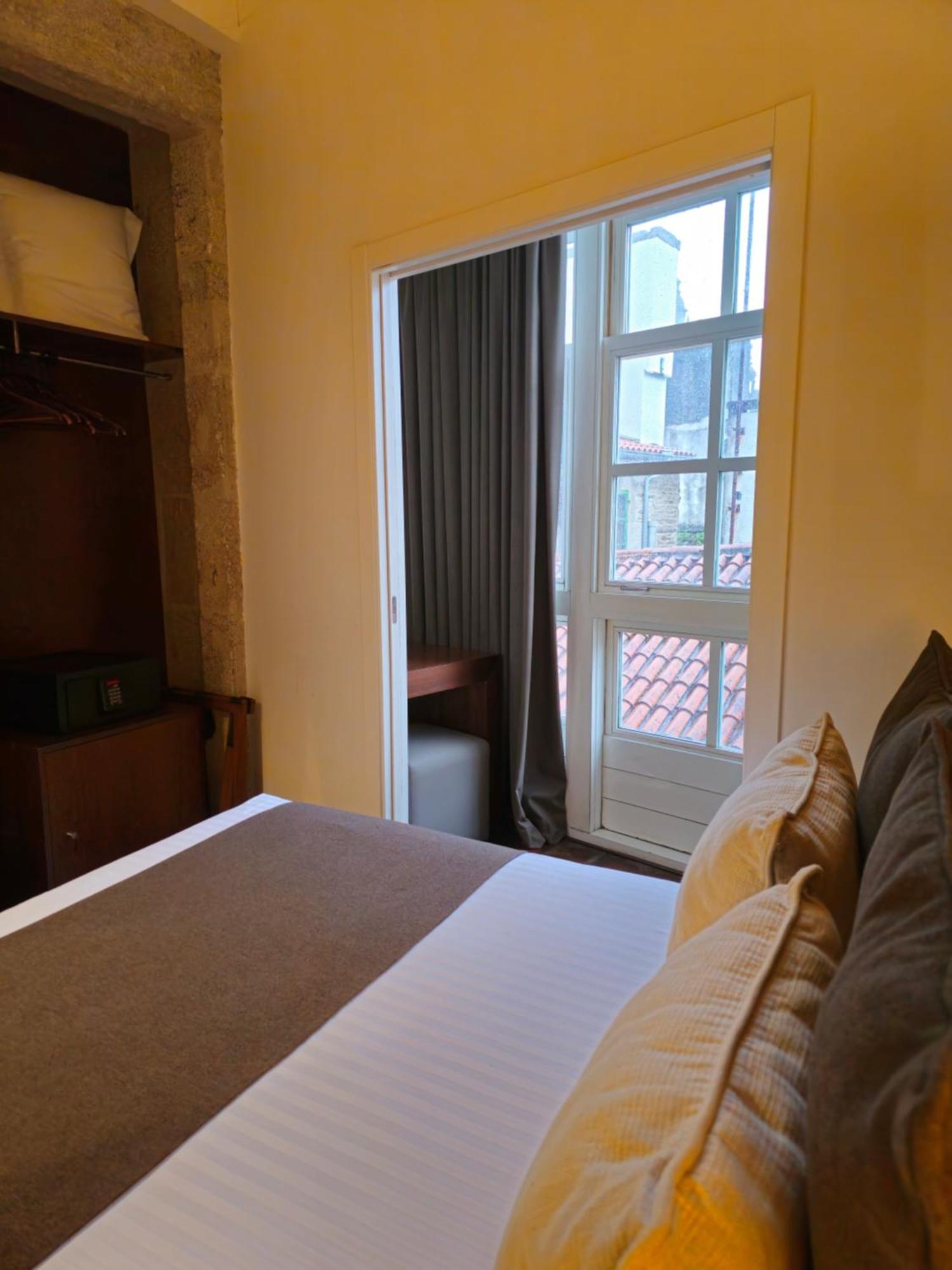 Carris Casa De La Troya Hotell Santiago de Compostela Exteriör bild