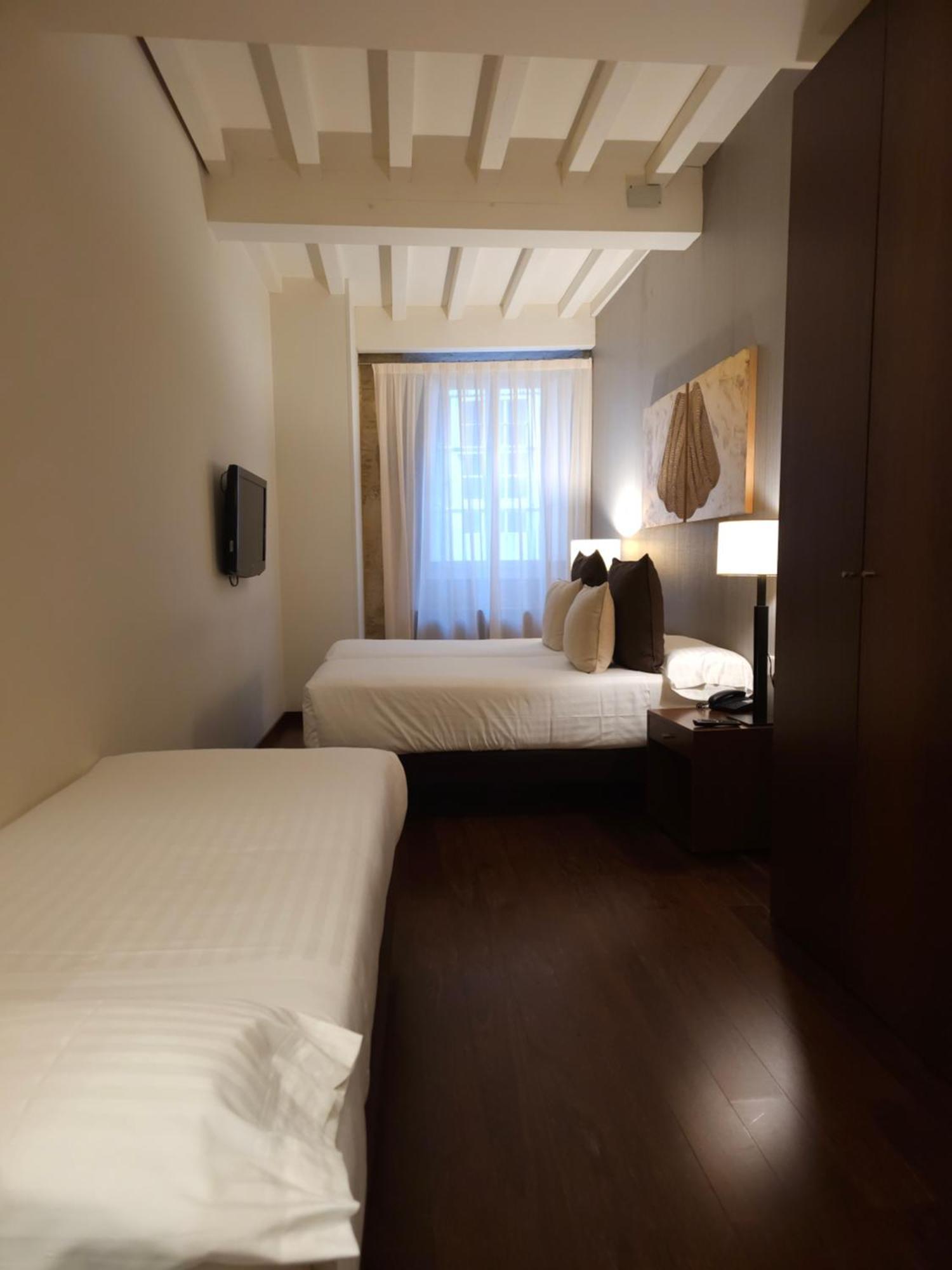 Carris Casa De La Troya Hotell Santiago de Compostela Exteriör bild
