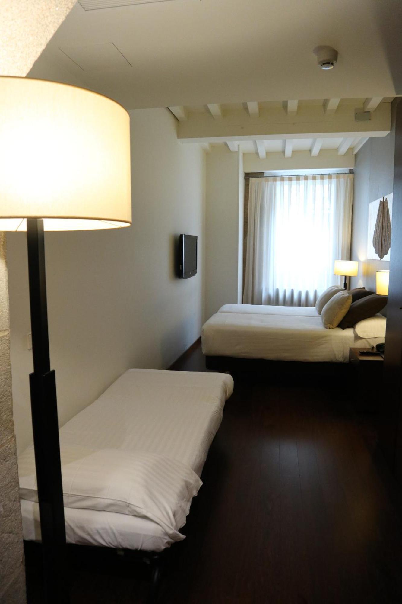 Carris Casa De La Troya Hotell Santiago de Compostela Exteriör bild